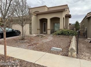 12014 Silver Crown Rd, El Paso, TX 79928