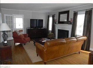 1115 Grayland St, Greensboro, NC 27408