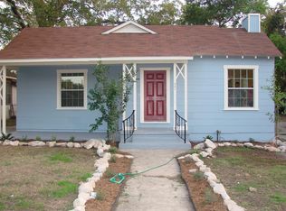 842 Hammond Ave, San Antonio, TX 78210