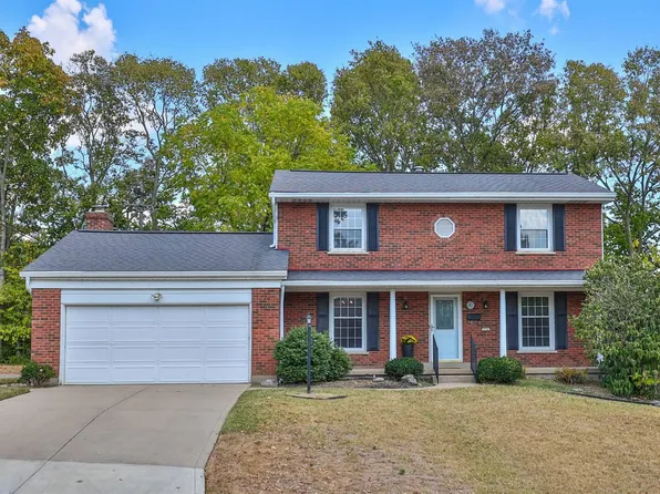 254 N Ashbrook Cir, Lakeside Park, KY 41017