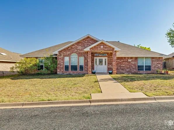 3606 Lantana Ct, San Angelo, TX 76904