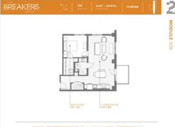 Breakers Apartments — Photo 98