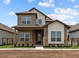 Tanner Plan, The Crossvine - Garden Homes, Schertz, TX 78154