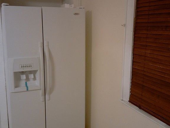Newer Oversized Refrigerator