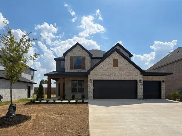 4807 SW Juneberry St, Bentonville, AR 72713