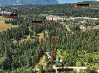 118 Jason Way, Clark Fork, ID 83811