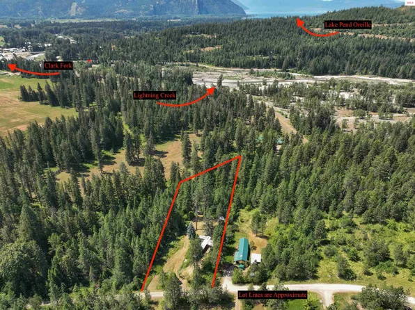 118 Jason Way, Clark Fork, ID 83811