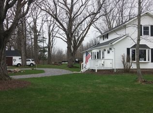 12037 Rapids Road, Akron, NY 14001