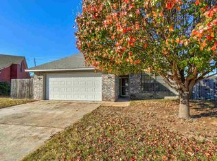 2113 NW Britni Cir, Lawton, OK 73505