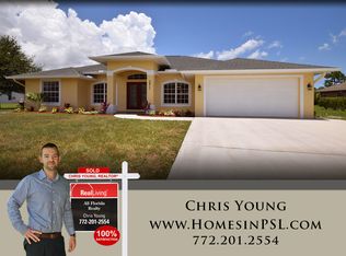 3411 SW Catskill Dr, Port Saint Lucie, FL 34953