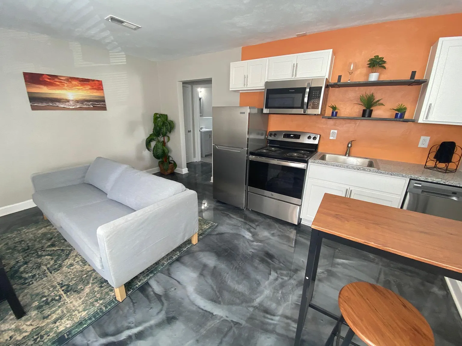 1 bed, 500 sqft, $1,089 — Photo 2