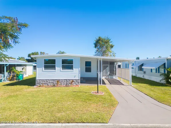 1044 Thrush Cir, Barefoot Bay, FL 32976