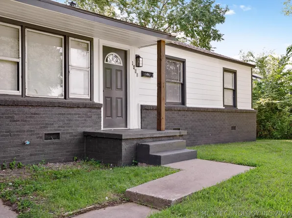 4467 N Detroit Pl, Tulsa, OK 74106