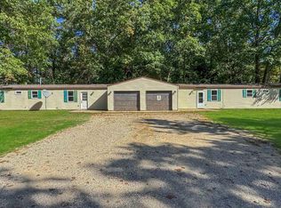 1657 Seaman Rd, Wellston, MI 49689
