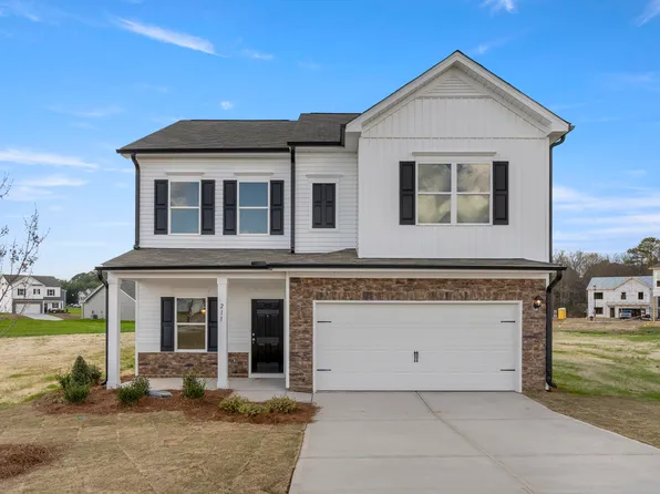 211 N Bali Ct, Goldsboro, NC 27530