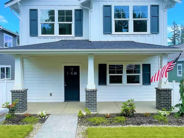 60 E Compass Ln, Allyn, WA 98524