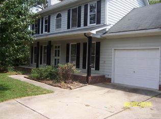 5045 Marvin Dr, Spring Lake, NC 28390