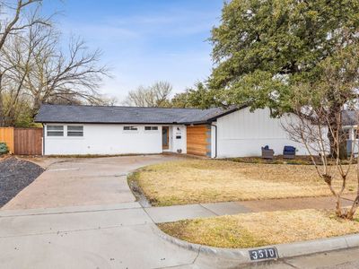 3510 Woodleigh Dr, Dallas, TX, 75229