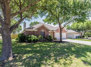 3501 Hawk View Cv, Round Rock, TX 78665