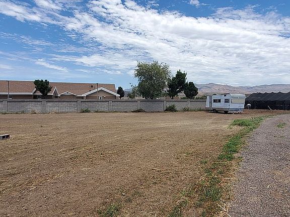 Dry RV and Camp Area