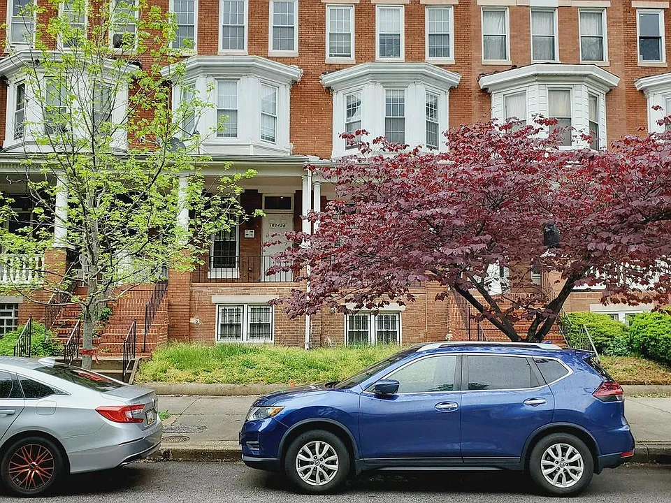 1624 Gwynns Falls Pkwy #1
