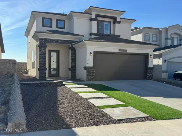 412 Indigo Ct, El Paso, TX 79932