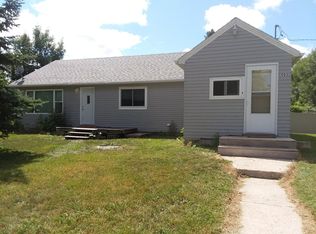 503 3rd Ave NW, Mohall, ND 58761