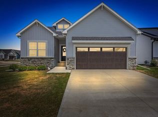 710 Kohl Dr, North Liberty, IA 52317