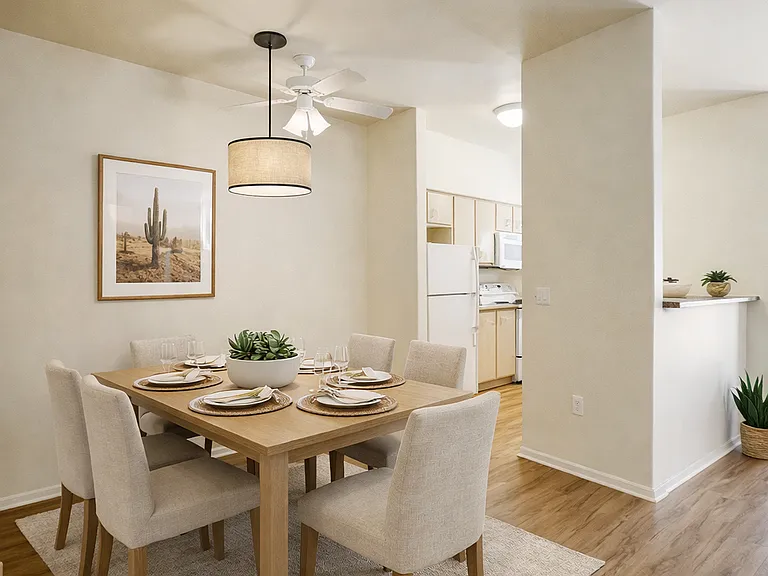 Tierra Pointe Apartments — Photo 13