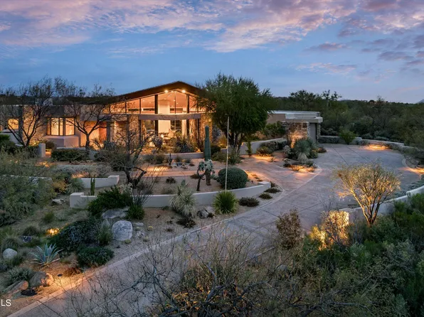 11109 E MESQUITE Drive, Scottsdale, AZ 85262