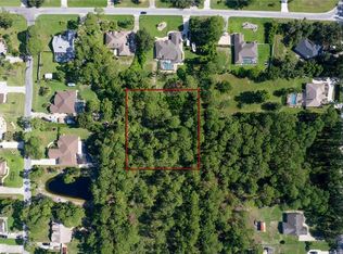 12 Craycroft Ave LOT 21, Debary, FL 32713