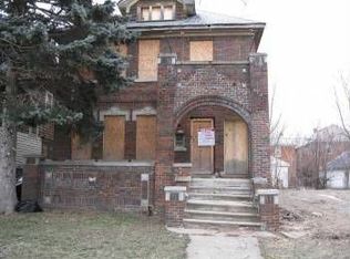12122 Monica St, Detroit, MI 48204