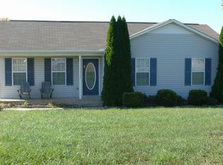 91 Cheyenne Ave, Winchester, TN 37398