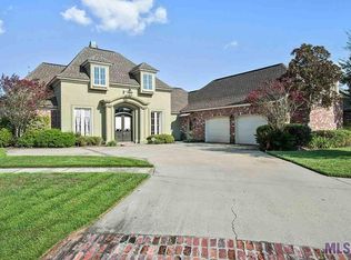 4018 Pointe Ave, Zachary, LA 70791