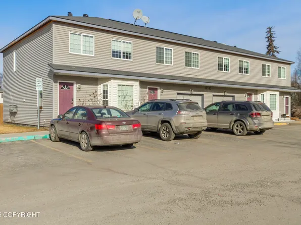 141 Rusty Allen Pl #52, Anchorage, AK 99504