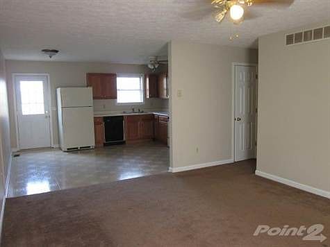 Unit 554 FAmily Room Kitchen