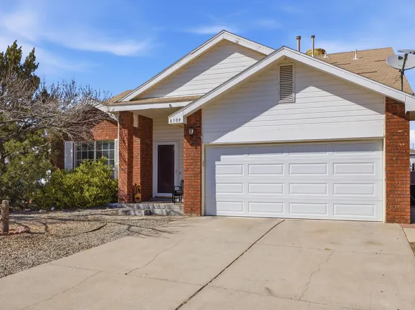 8109 Stonecreek Ave NW, Albuquerque, NM 87120