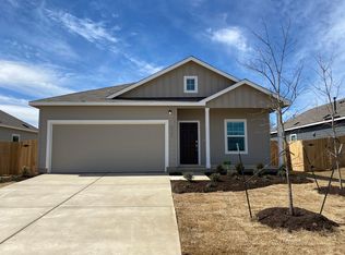 520 Gabriels Bluff Dr, Georgetown, TX 78626