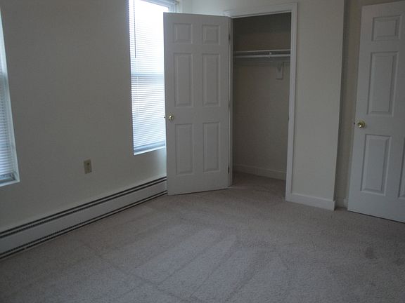 Large closets