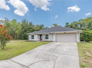 199 Linder Dr, Homosassa, FL 34446
