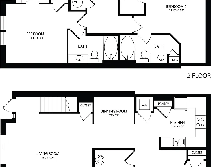 Crystal City Lofts — Photo 97