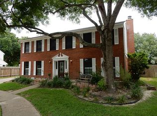 15610 Windy Cove Dr, Houston, TX 77095