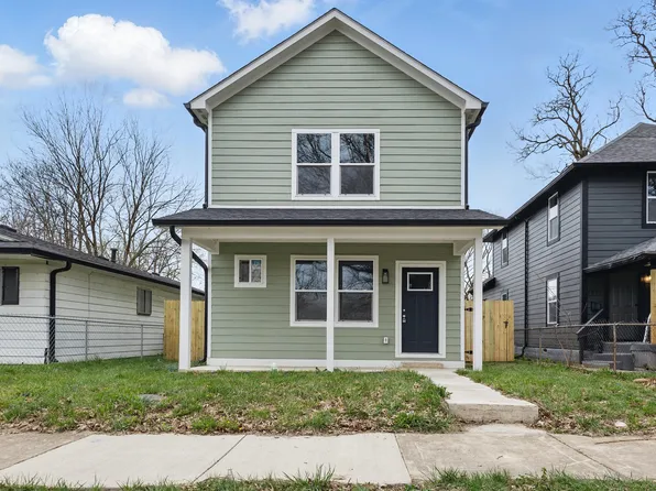 2352 Stuart St, Indianapolis, IN 46218