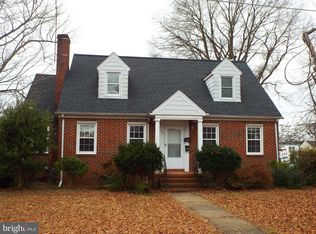 114 Lorraine Ave, Fredericksburg, VA