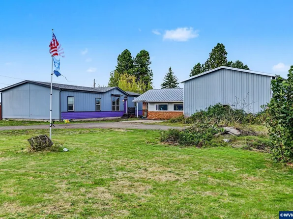 32455 Old Highway 34, Tangent, OR 97389