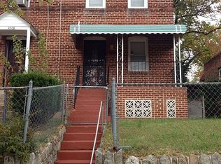 4510 Eads Pl NE, Washington, DC 20019