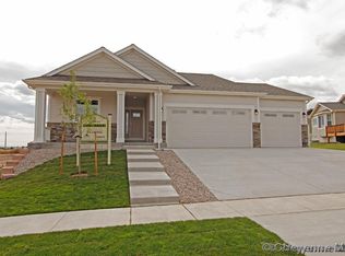 1113 Alyssa Way, Cheyenne, WY 82009