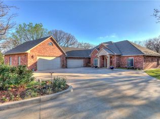 3101 N Bryant Ave, Edmond, OK 73034