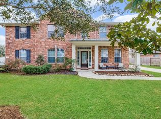 31026 Autumn Canyon Ln, Spring, TX 77386