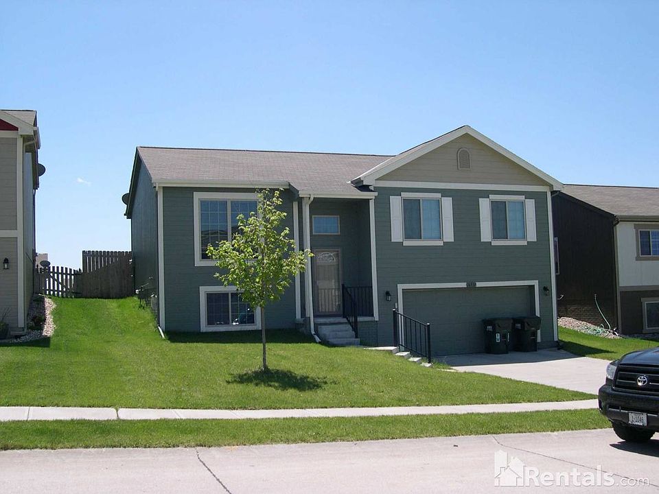 Nice Shade Tree Front of House